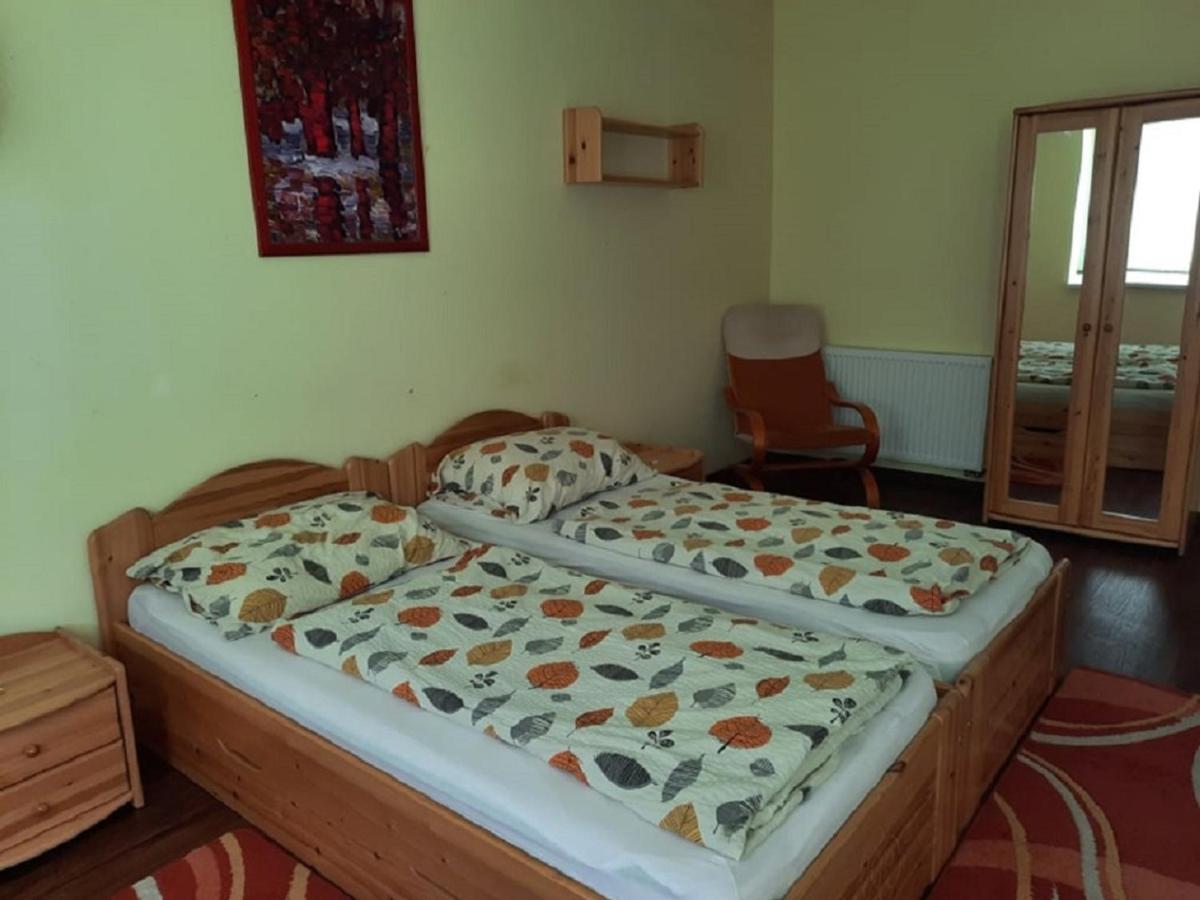 Ponty Orso Vendeghaz Villa Nagybaracska Exterior photo