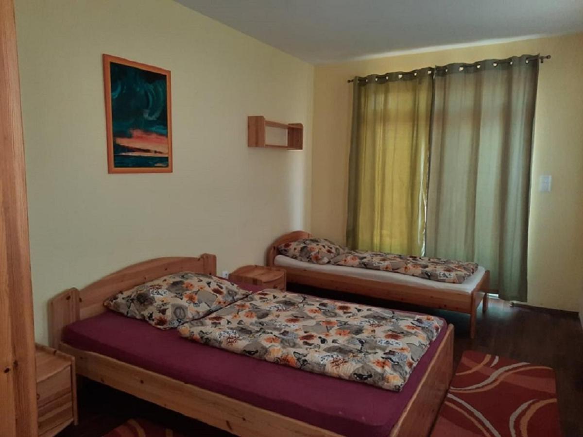 Ponty Orso Vendeghaz Villa Nagybaracska Exterior photo